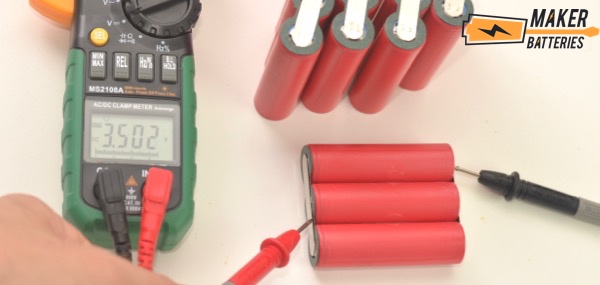 diy rc car battery