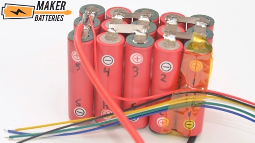 diy rc car battery
